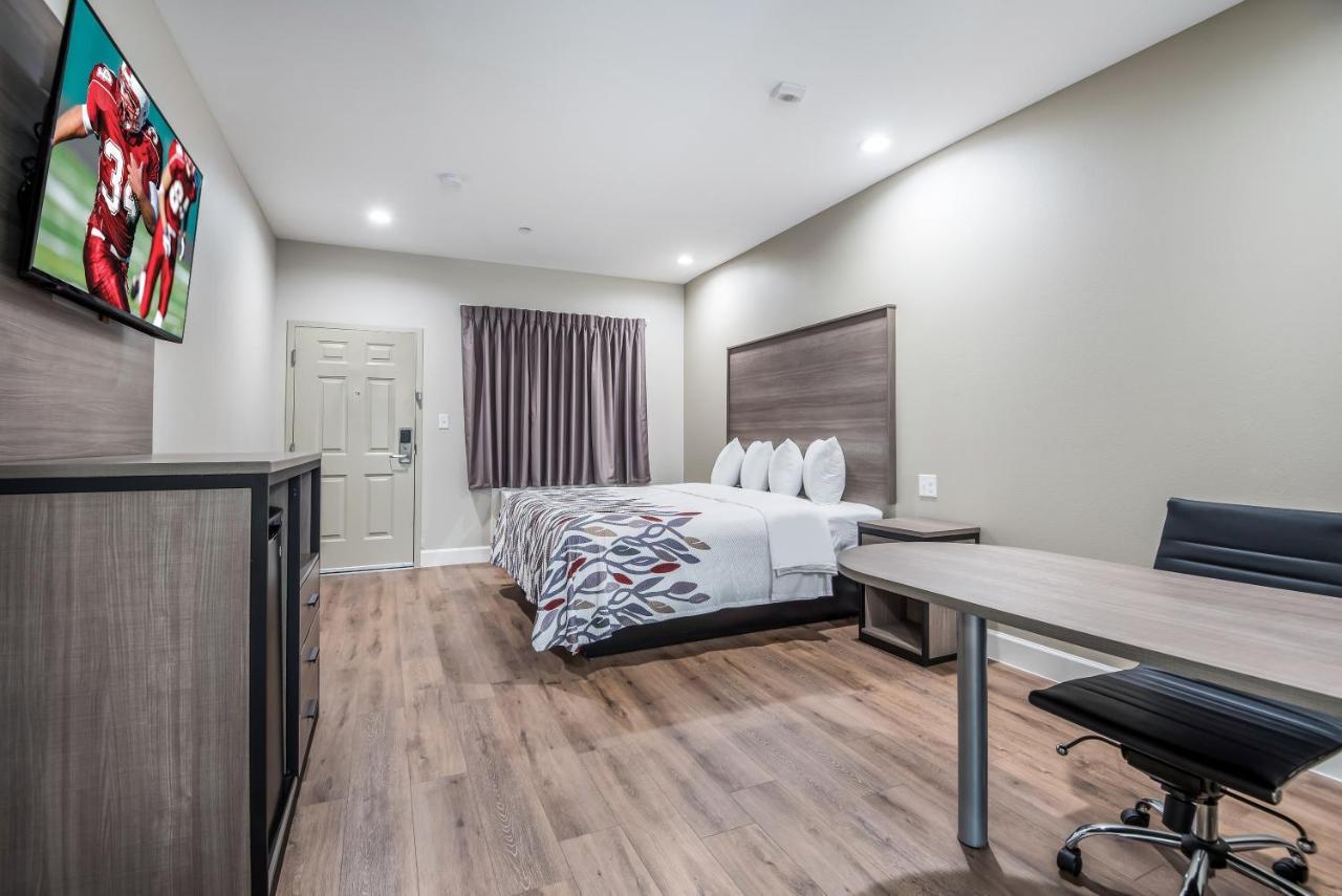 Red Roof Inn Бейтаун Екстериор снимка