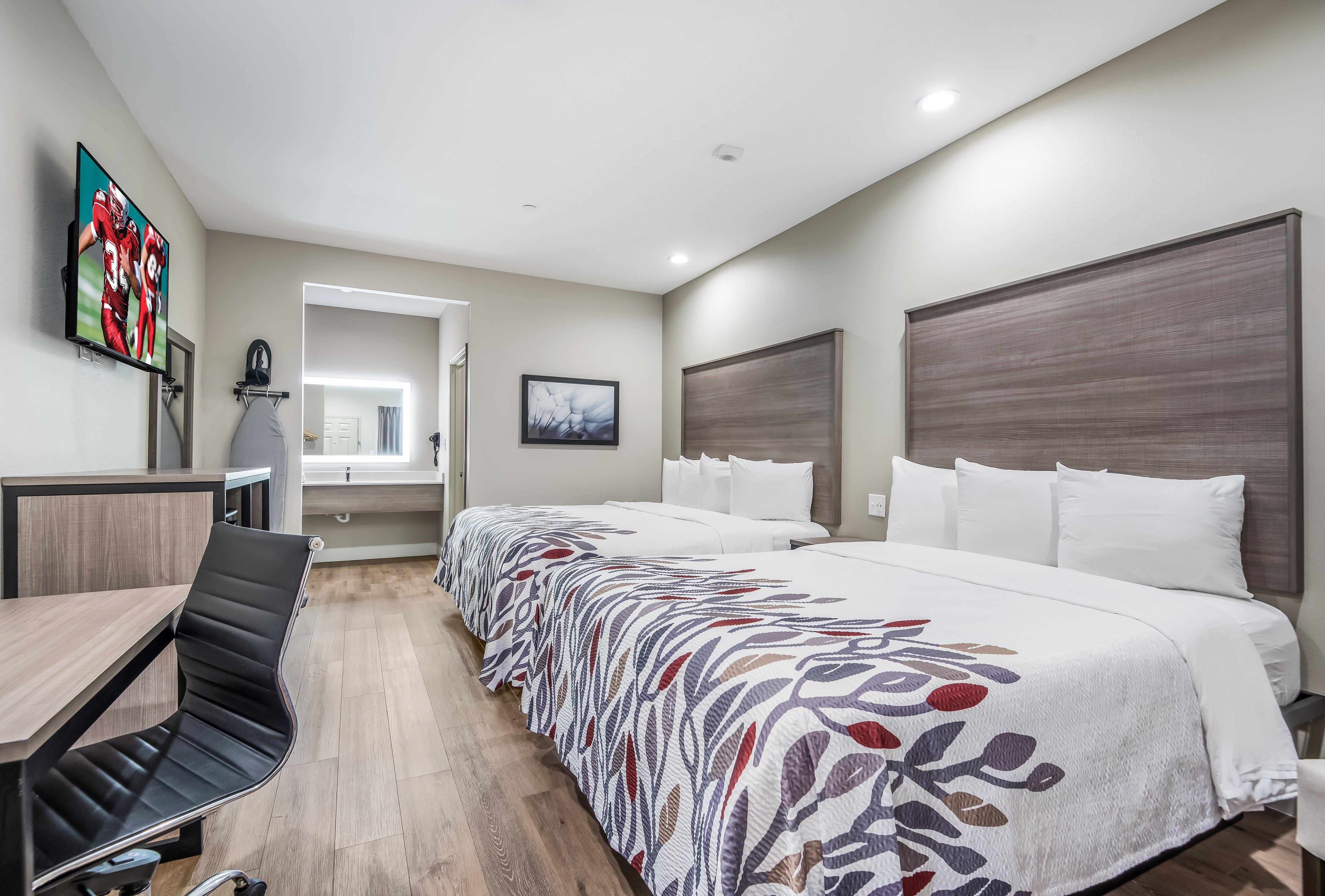 Red Roof Inn Бейтаун Екстериор снимка