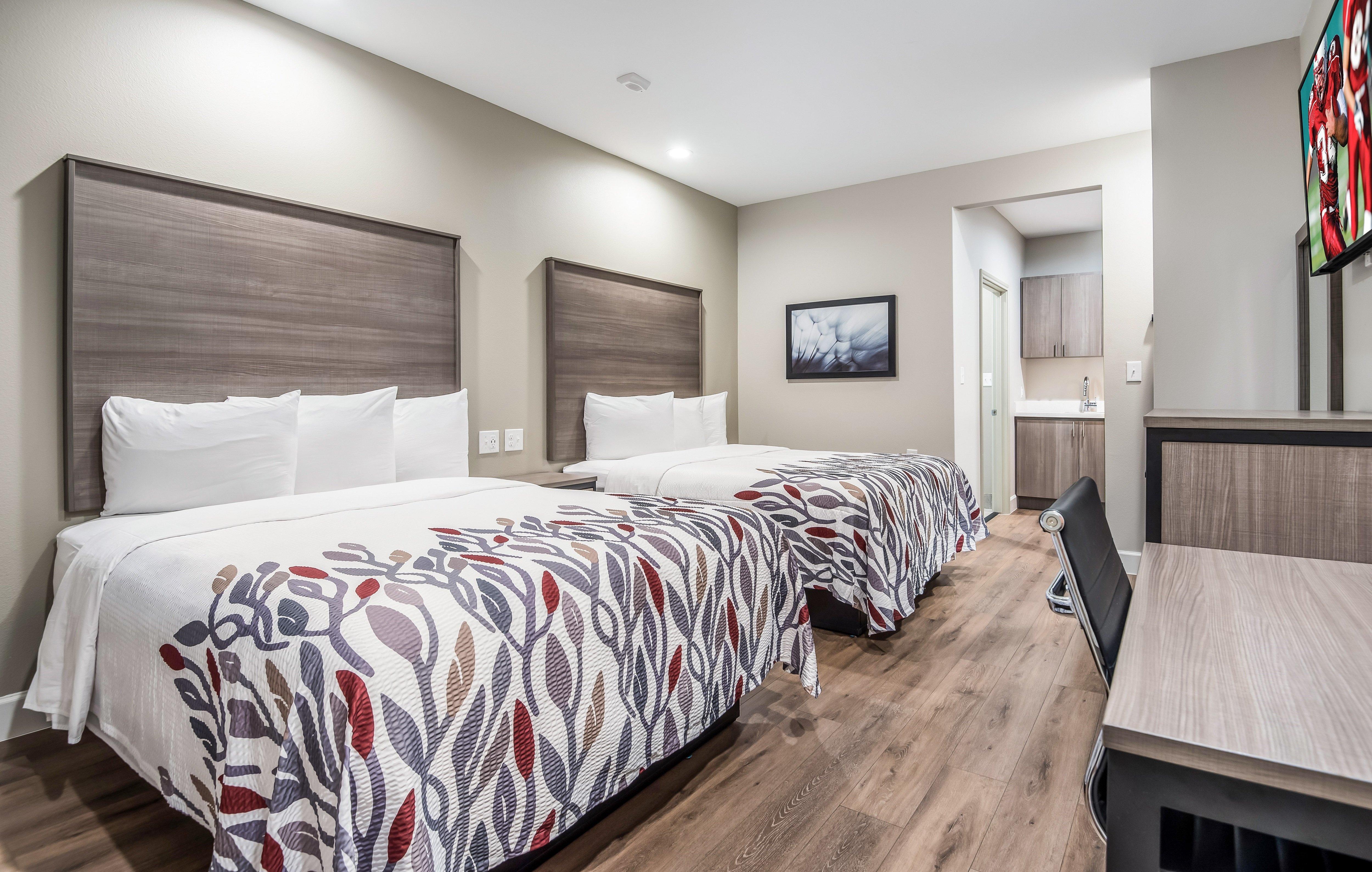 Red Roof Inn Бейтаун Екстериор снимка
