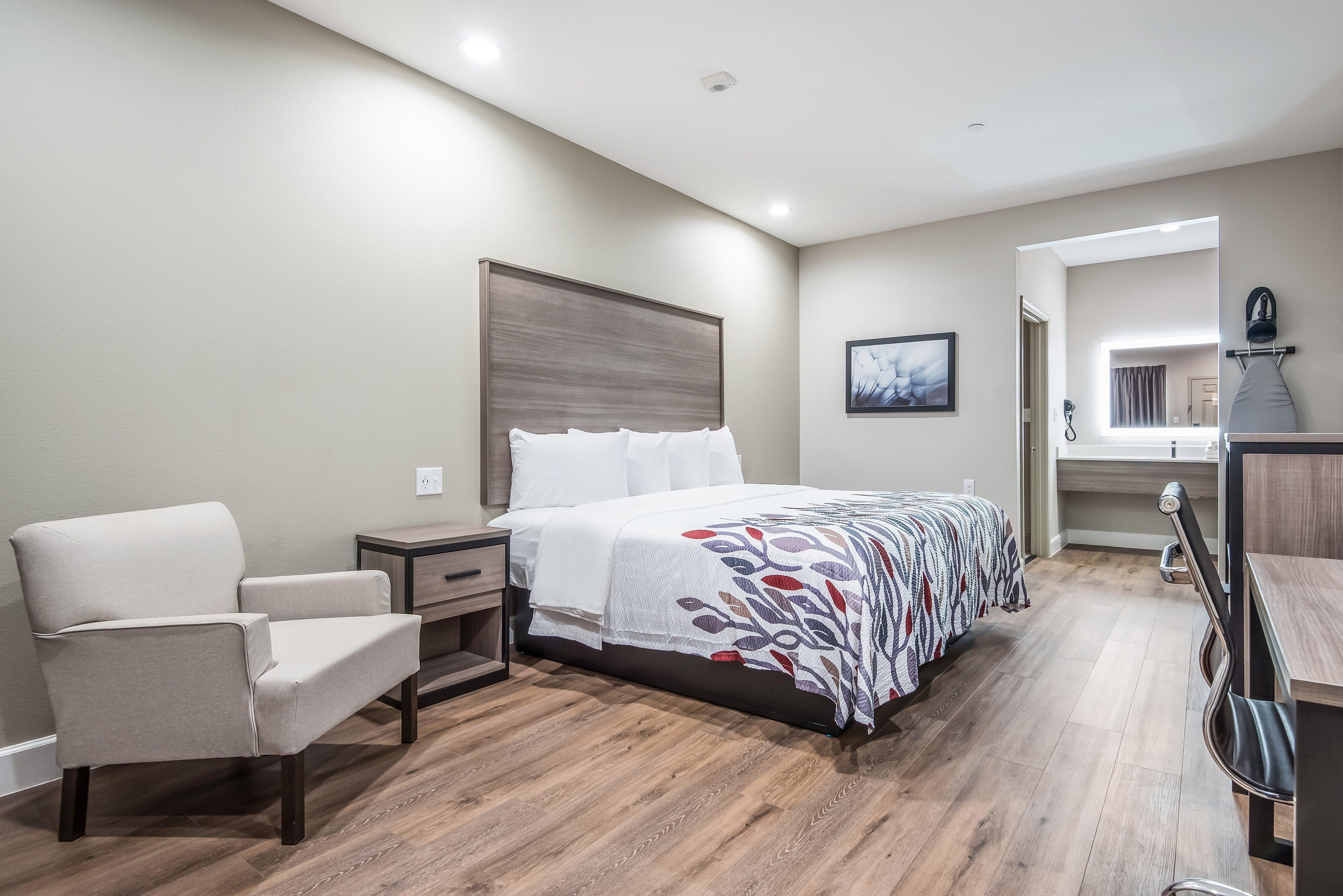 Red Roof Inn Бейтаун Екстериор снимка