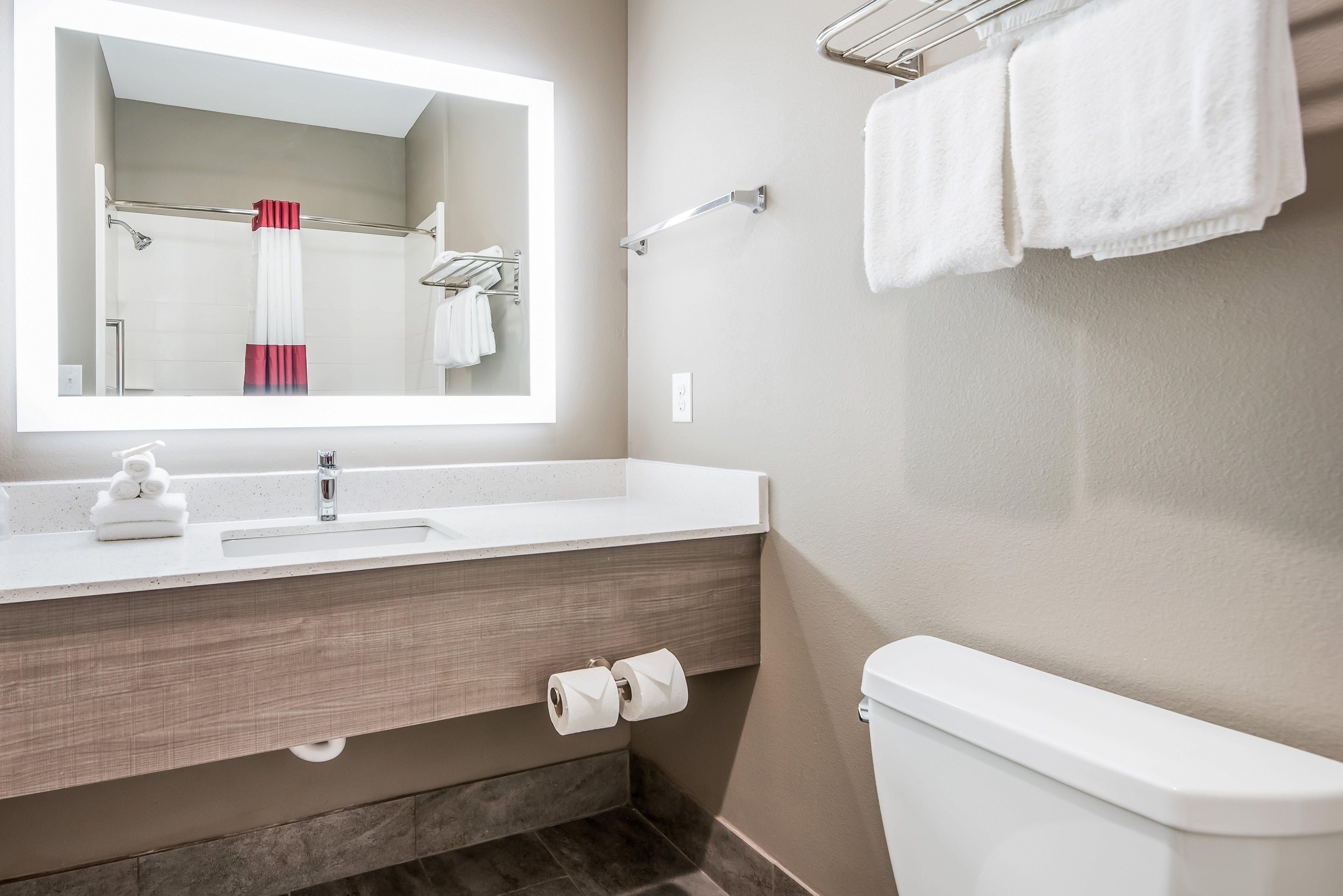 Red Roof Inn Бейтаун Екстериор снимка