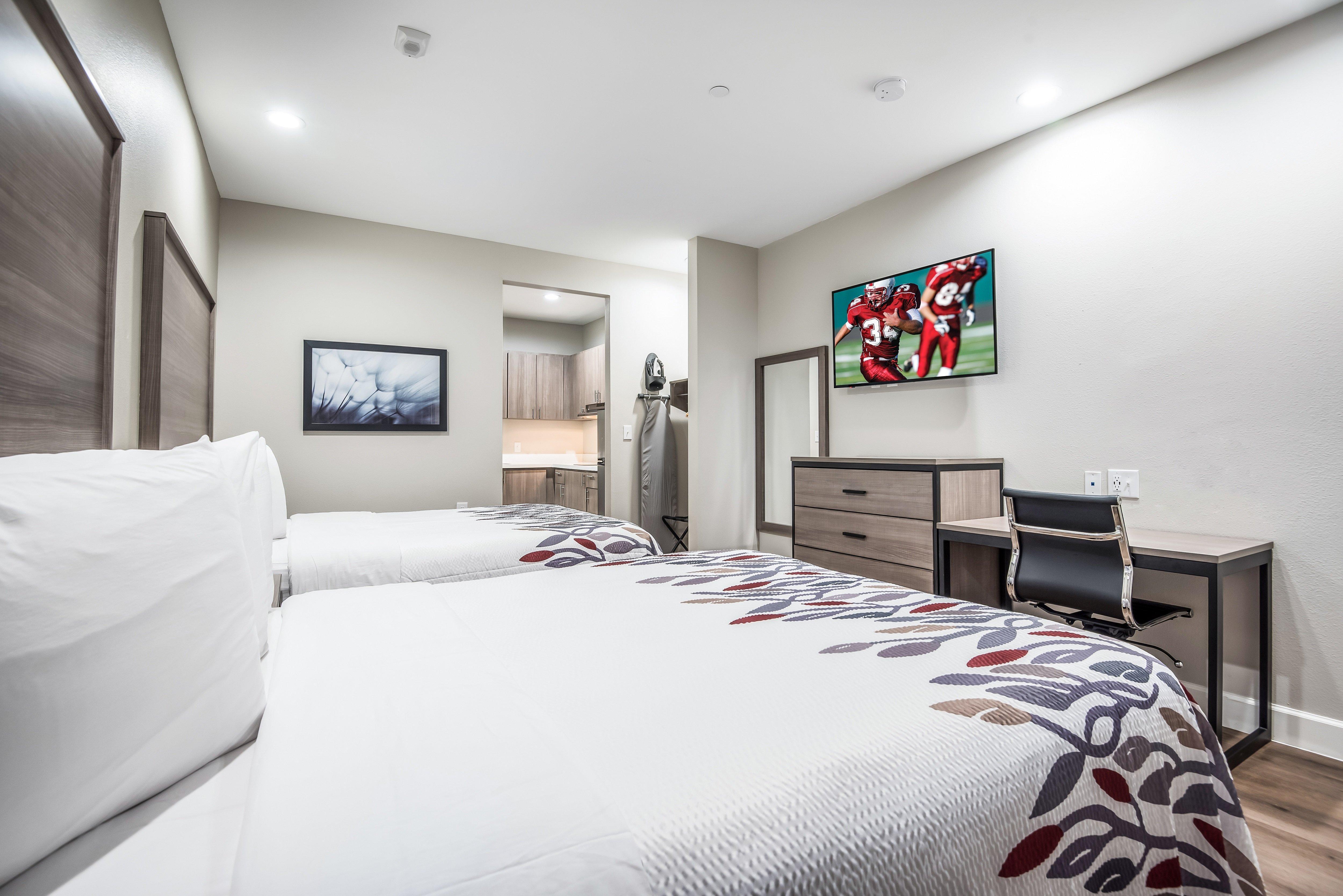 Red Roof Inn Бейтаун Екстериор снимка