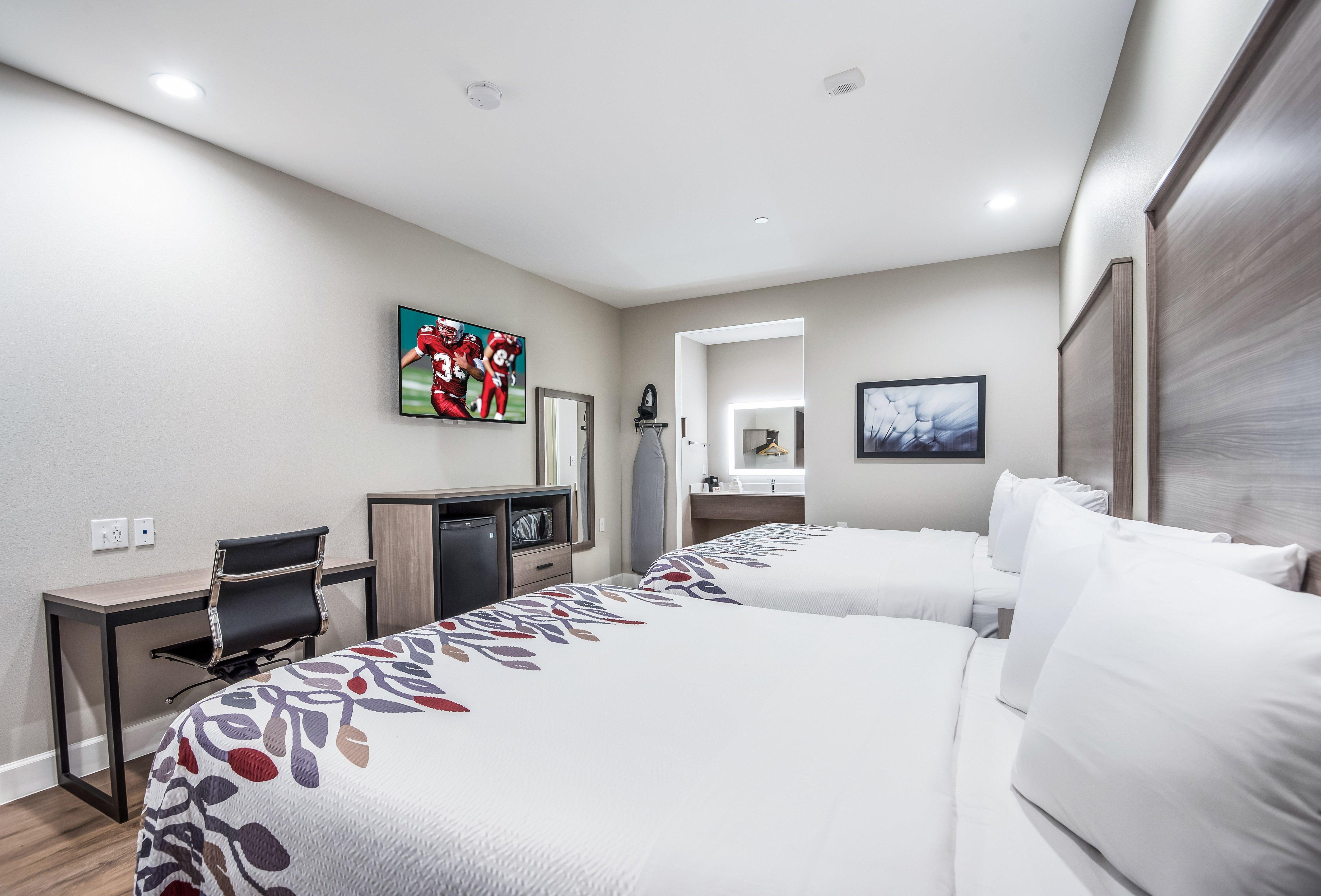 Red Roof Inn Бейтаун Екстериор снимка