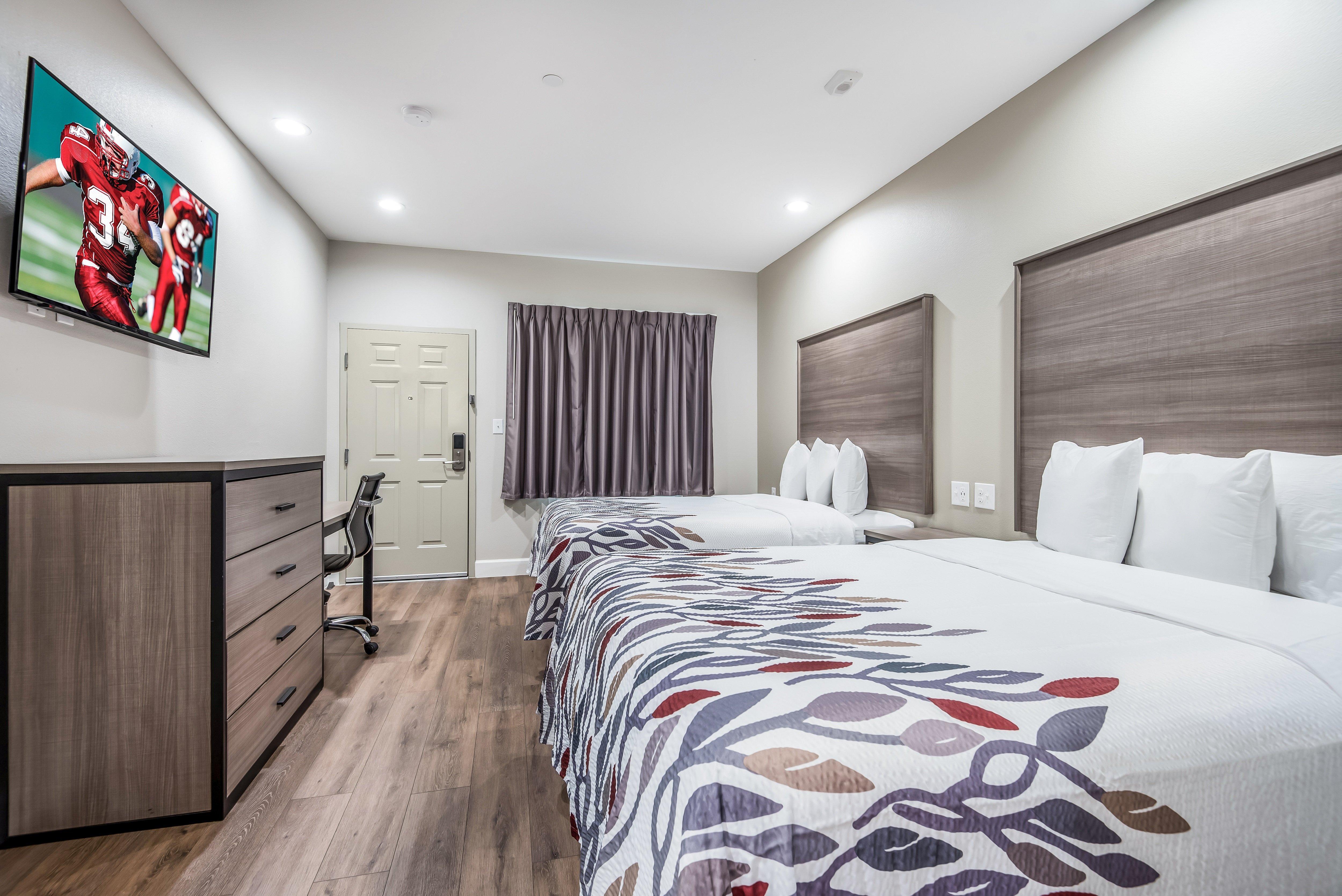 Red Roof Inn Бейтаун Екстериор снимка