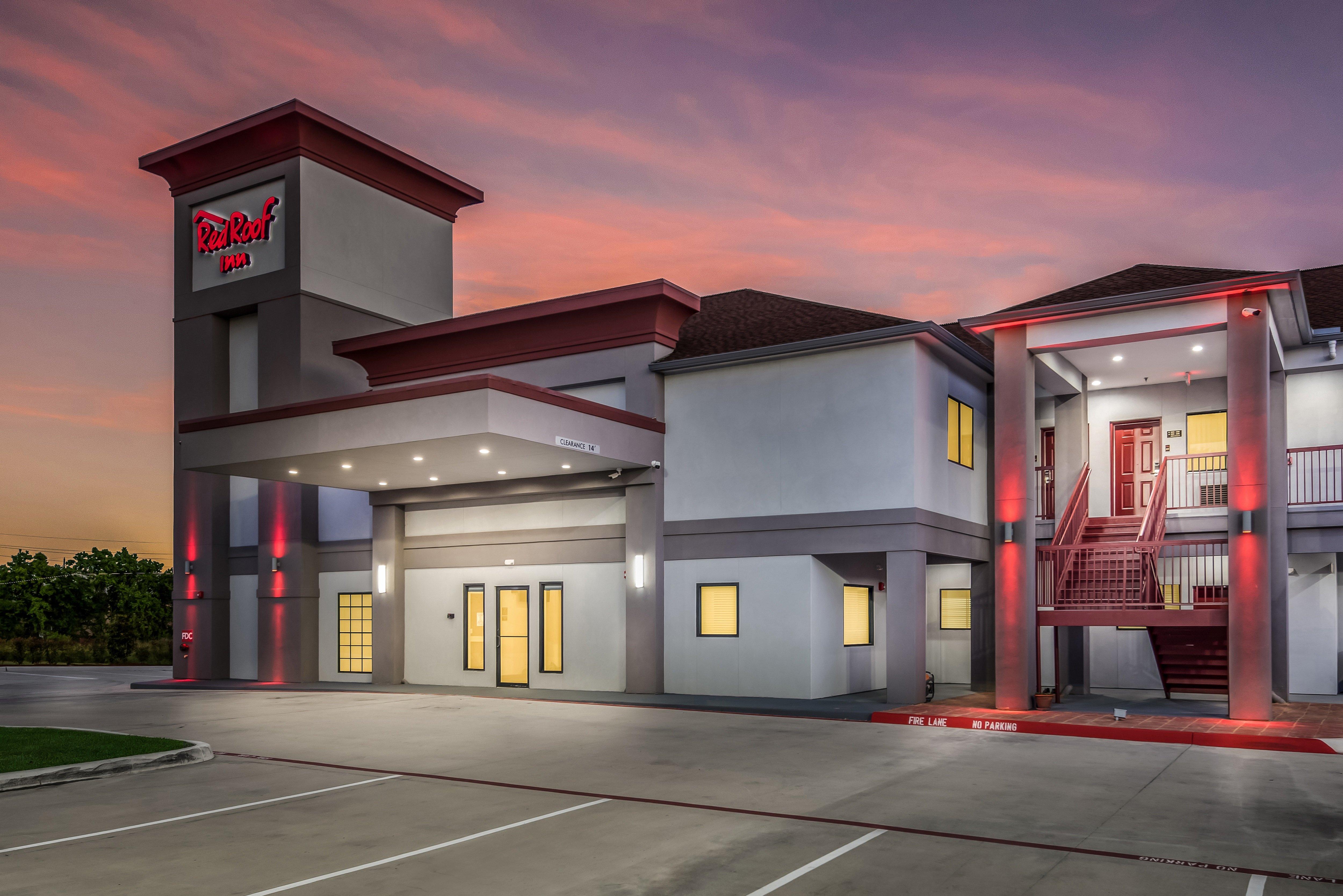 Red Roof Inn Бейтаун Екстериор снимка