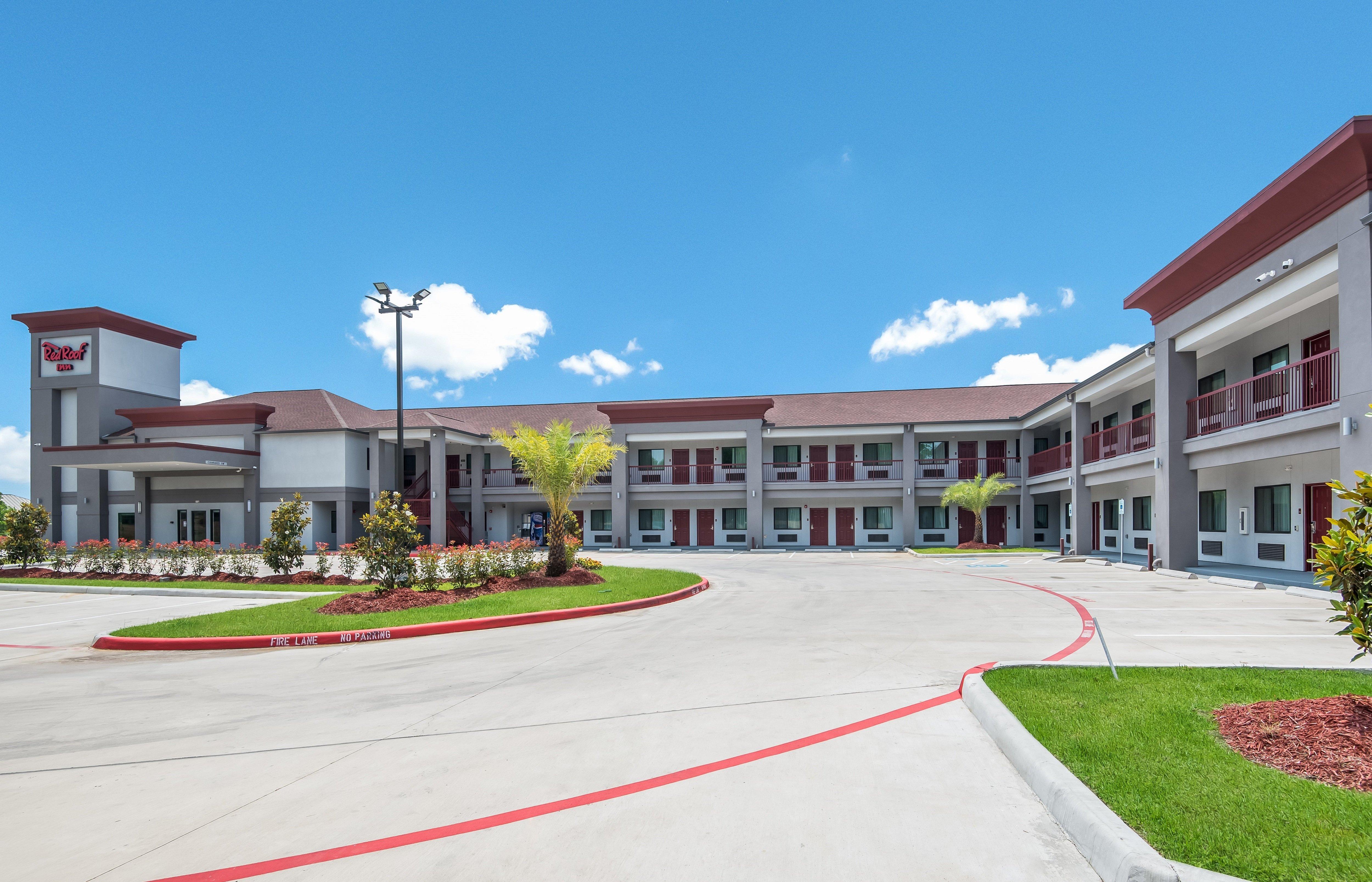 Red Roof Inn Бейтаун Екстериор снимка