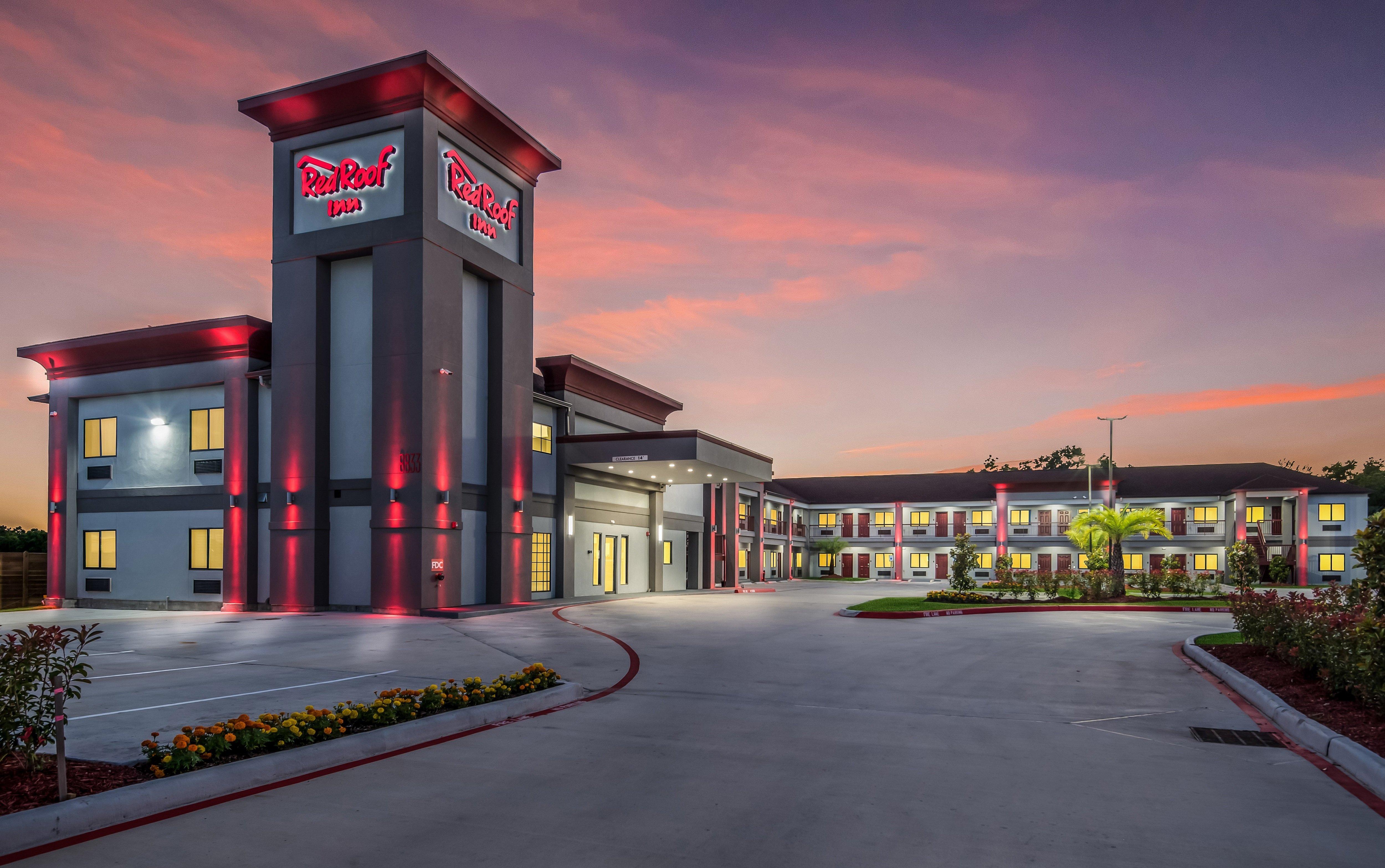 Red Roof Inn Бейтаун Екстериор снимка