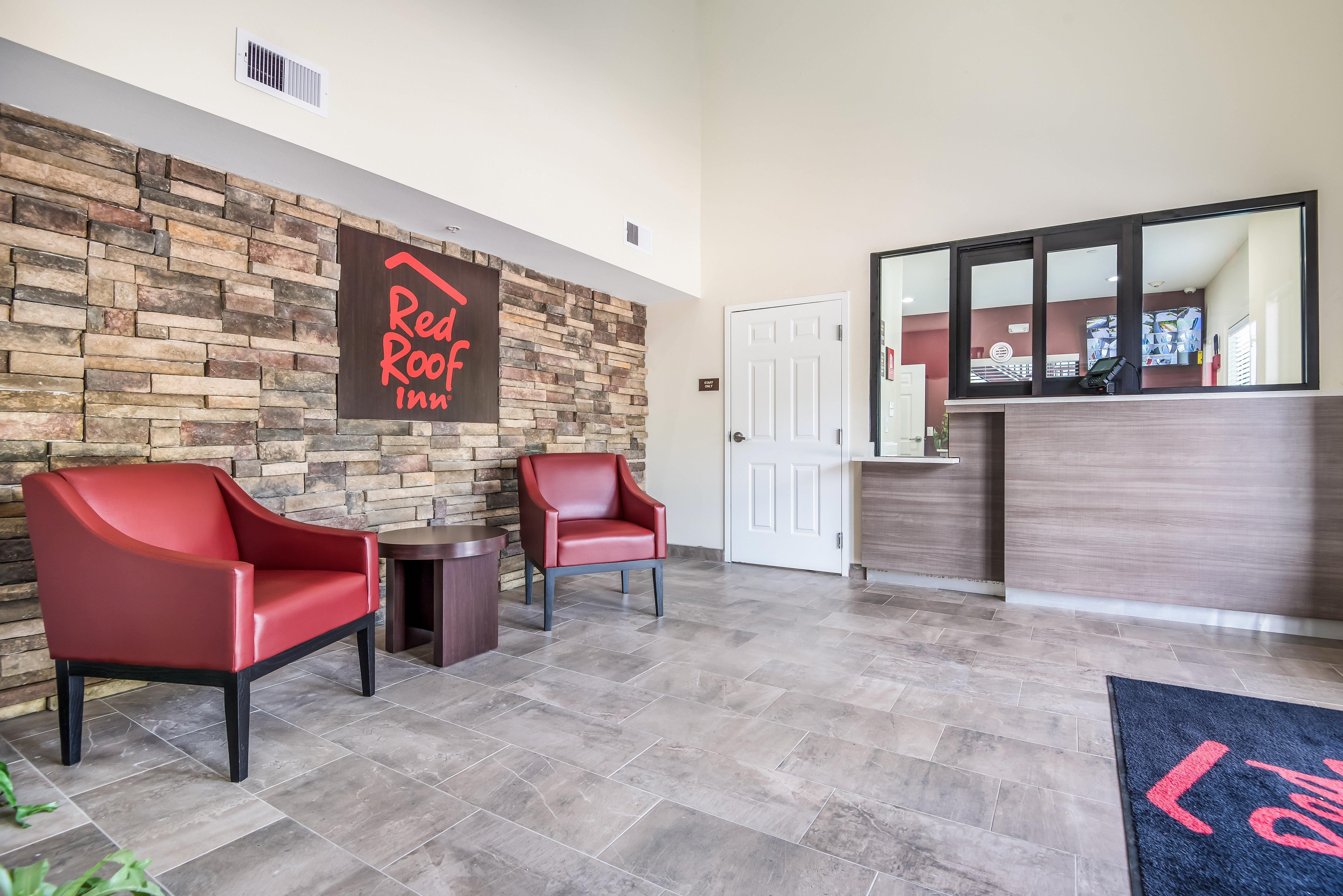 Red Roof Inn Бейтаун Екстериор снимка
