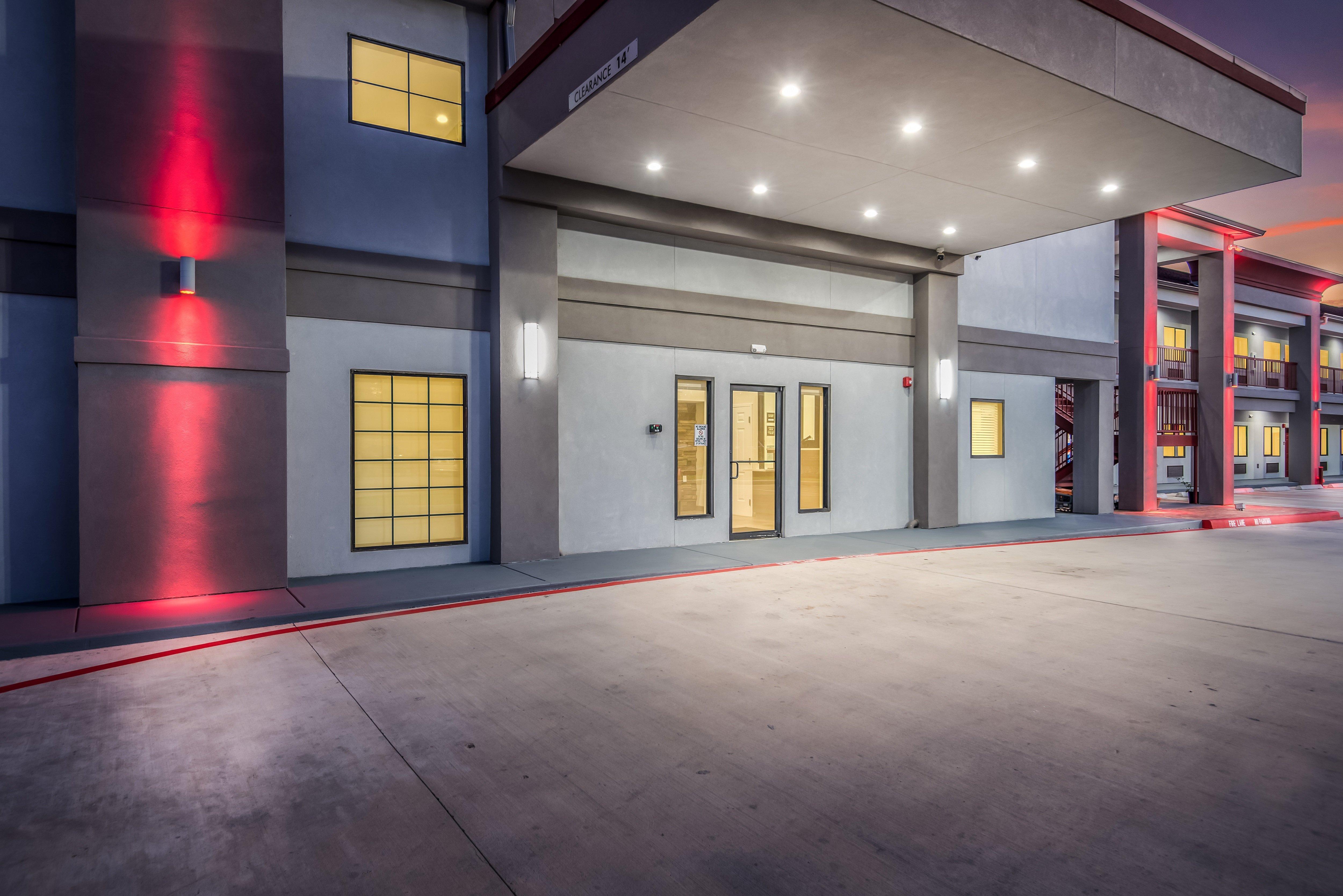 Red Roof Inn Бейтаун Екстериор снимка