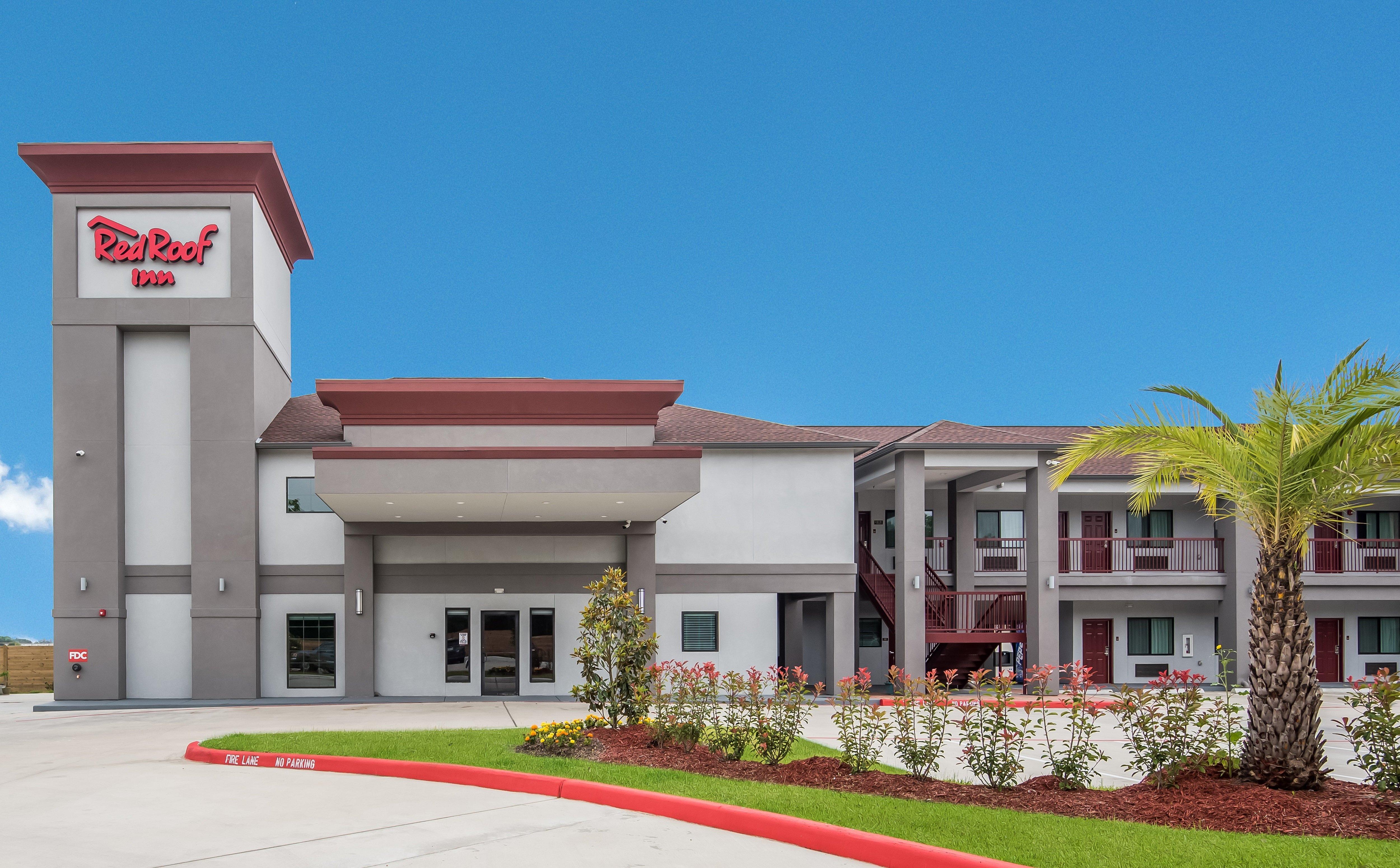 Red Roof Inn Бейтаун Екстериор снимка