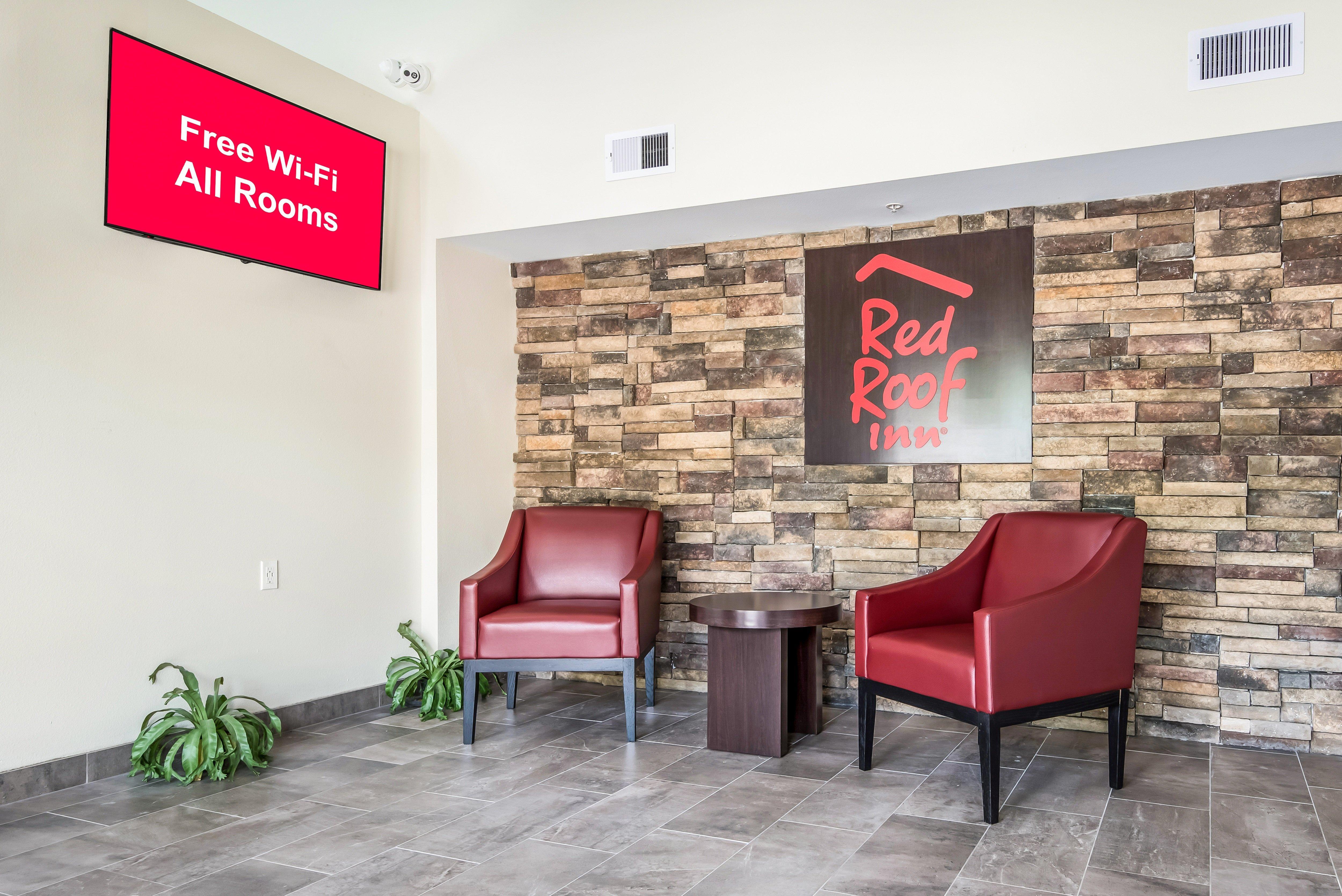 Red Roof Inn Бейтаун Екстериор снимка